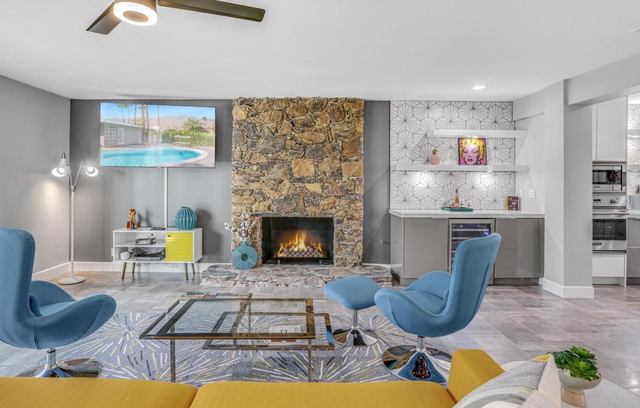 Desert Flamingo Ps - A Ryson Property Palm Springs Exterior foto