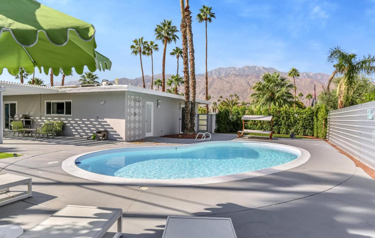Desert Flamingo Ps - A Ryson Property Palm Springs Exterior foto