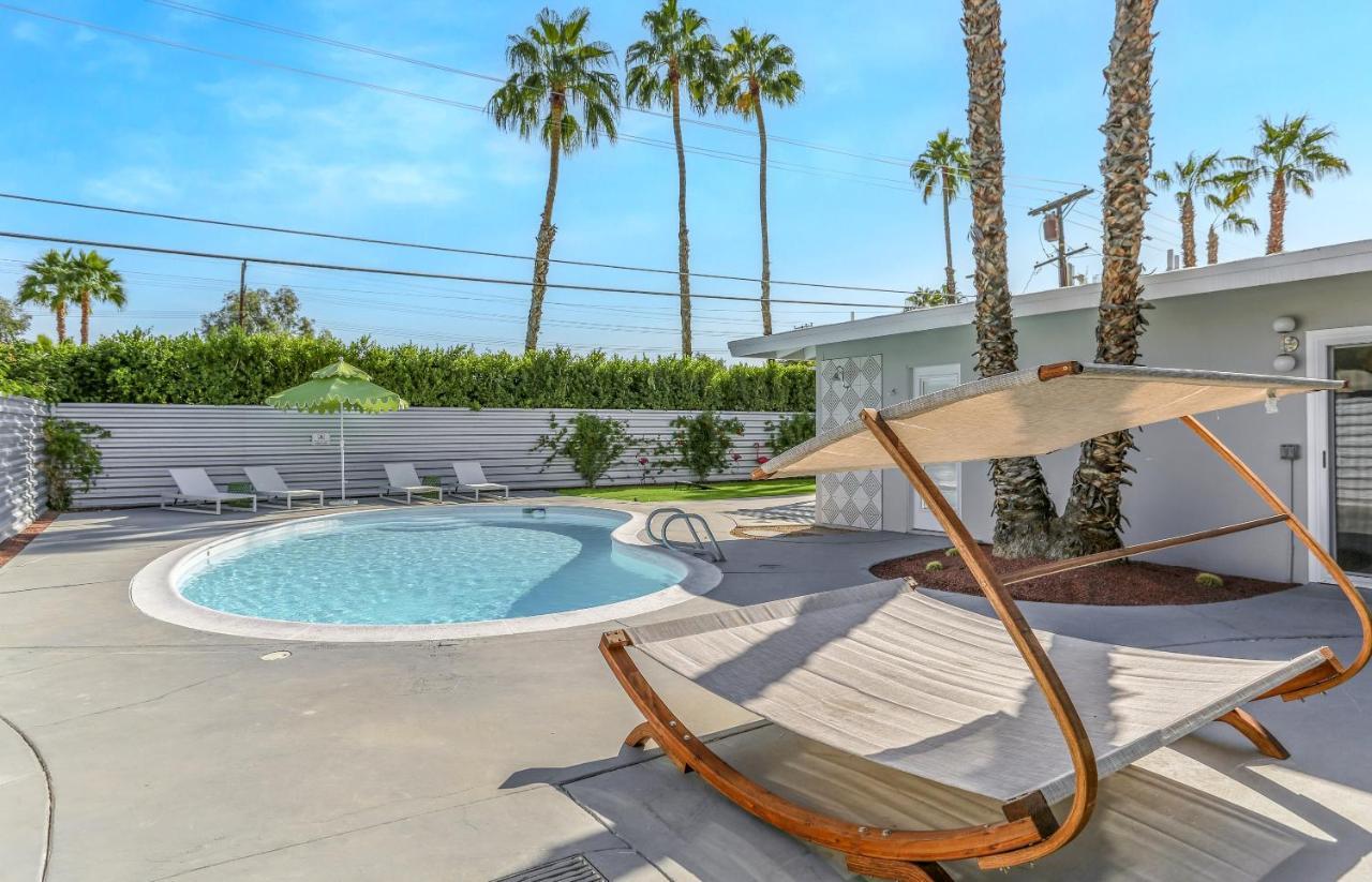 Desert Flamingo Ps - A Ryson Property Palm Springs Exterior foto